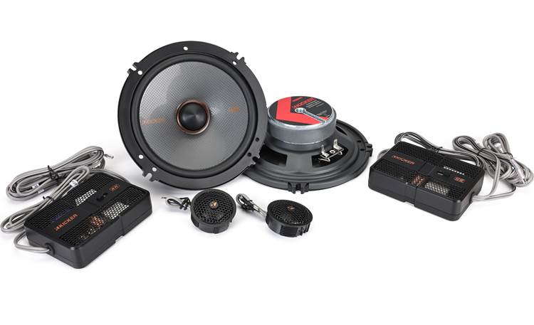 Kicker 51KSS6504