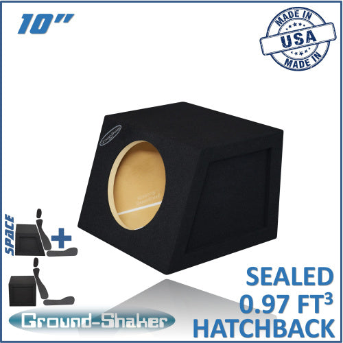 Ground-Shaker GS-CP110B